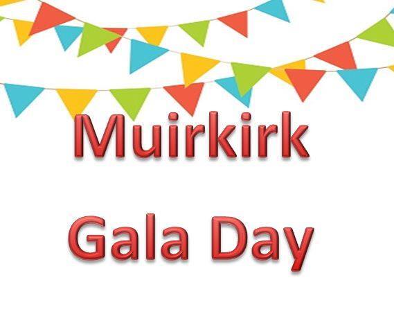 Muirkirk gala Day